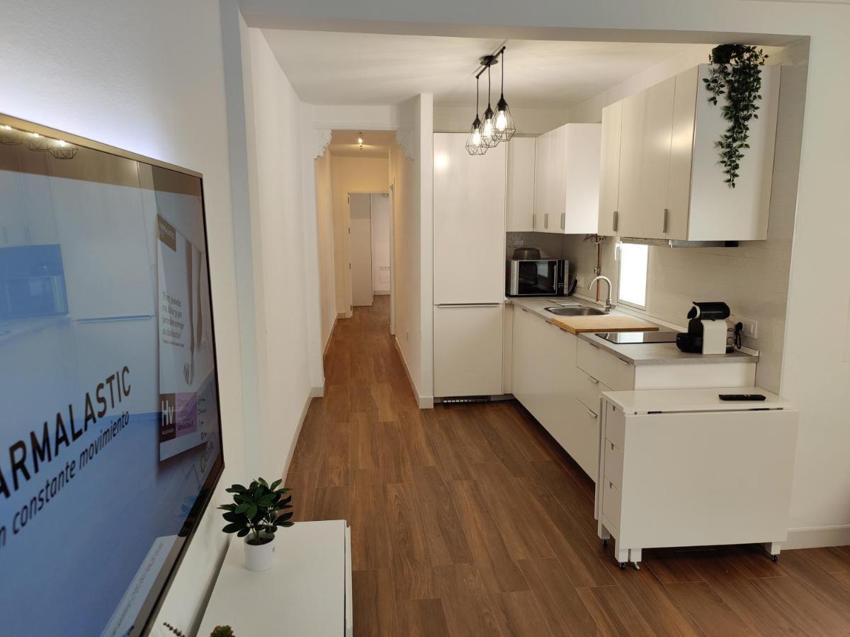 Apartamento Levies Sevilla Eksteriør billede