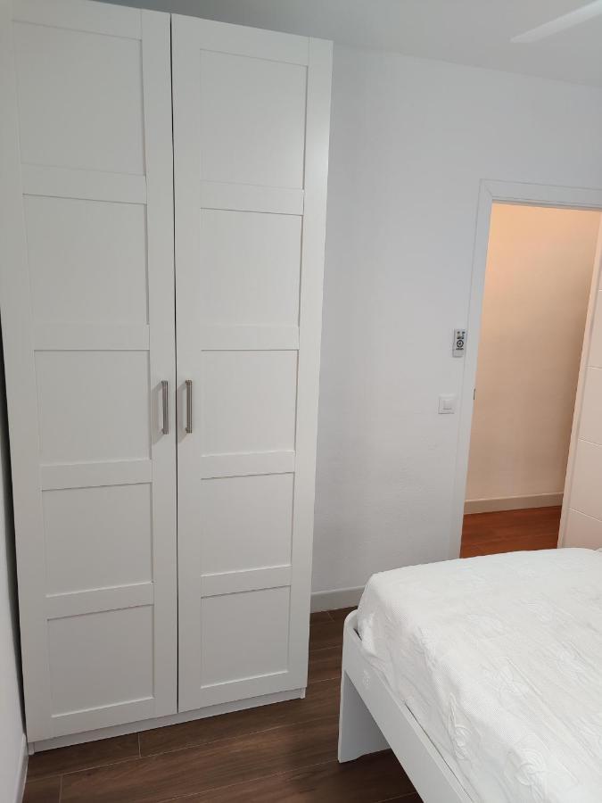 Apartamento Levies Sevilla Eksteriør billede