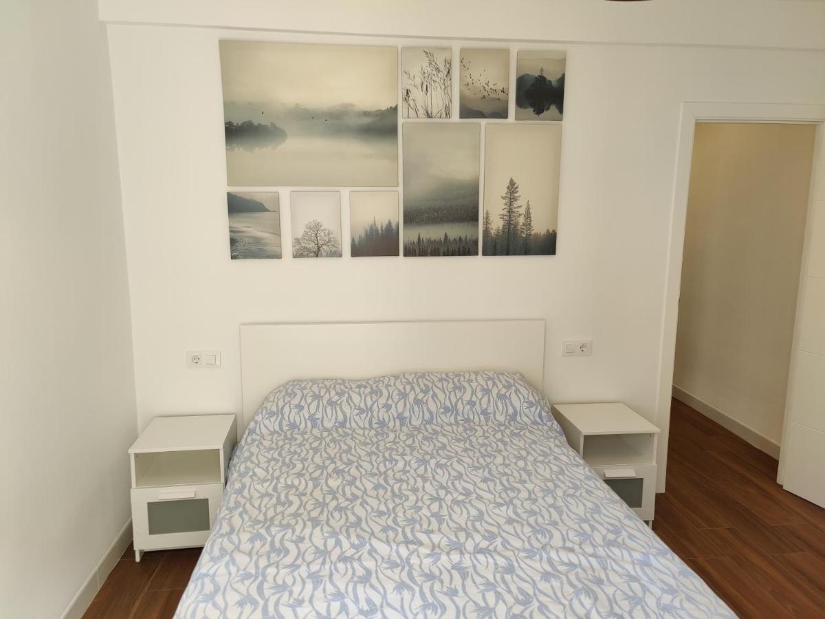 Apartamento Levies Sevilla Eksteriør billede