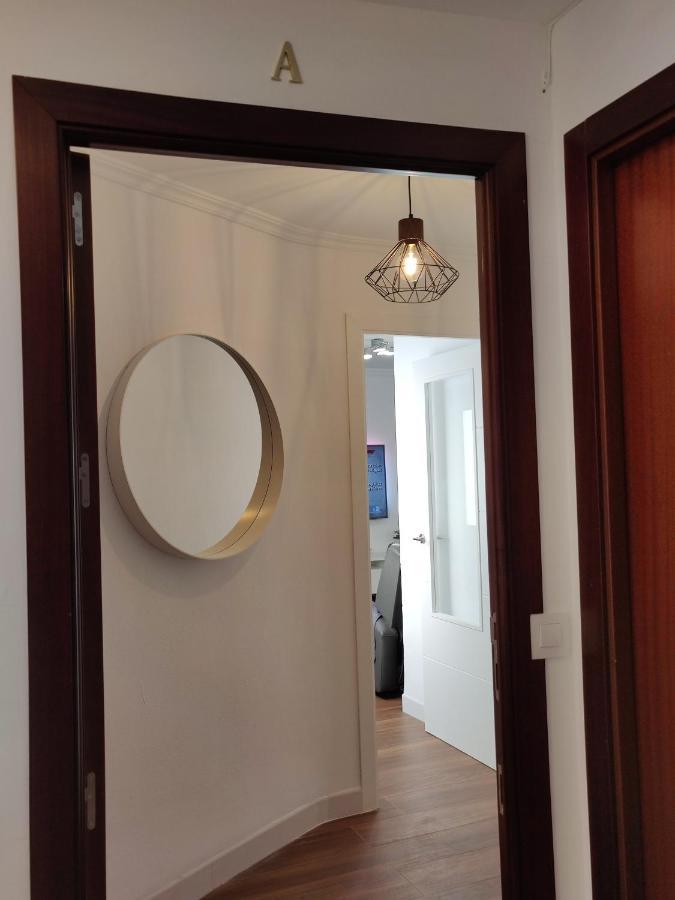 Apartamento Levies Sevilla Eksteriør billede