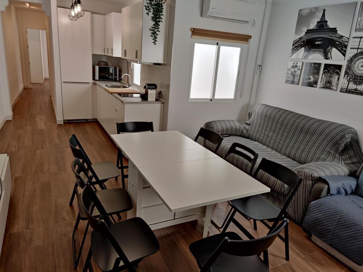 Apartamento Levies Sevilla Eksteriør billede