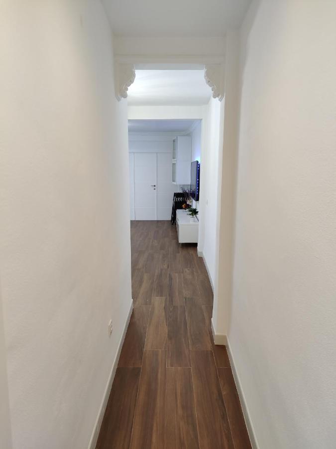 Apartamento Levies Sevilla Eksteriør billede