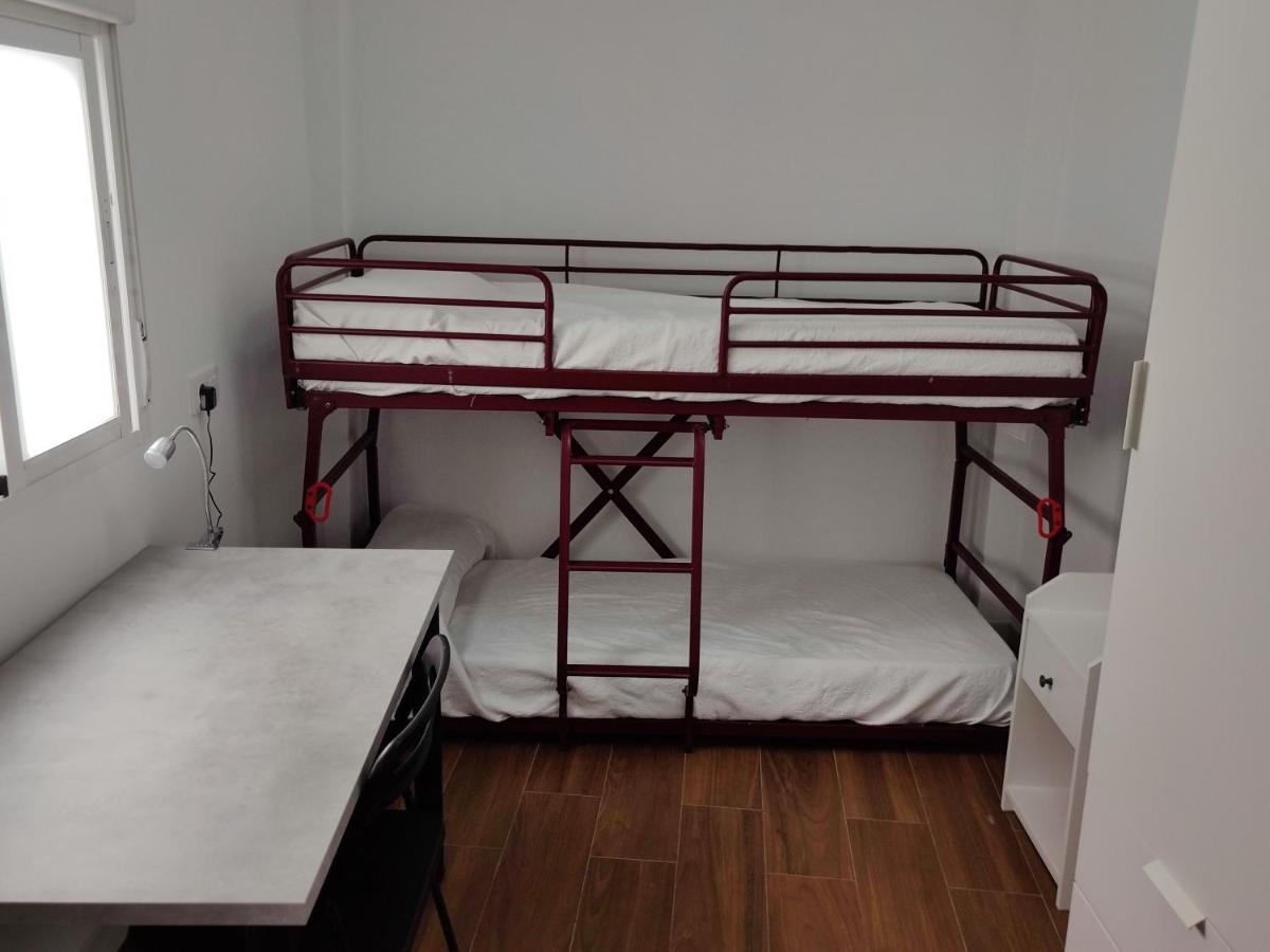 Apartamento Levies Sevilla Eksteriør billede