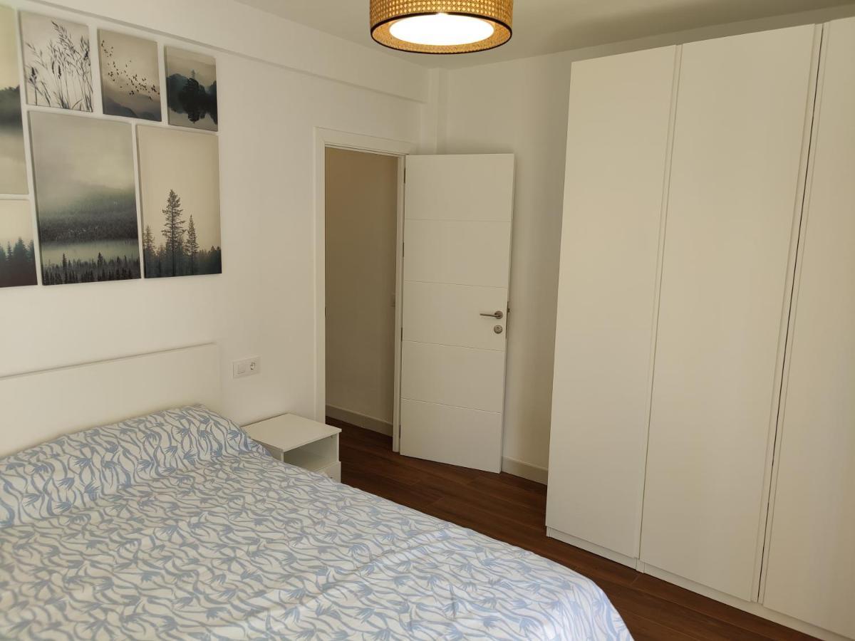 Apartamento Levies Sevilla Eksteriør billede