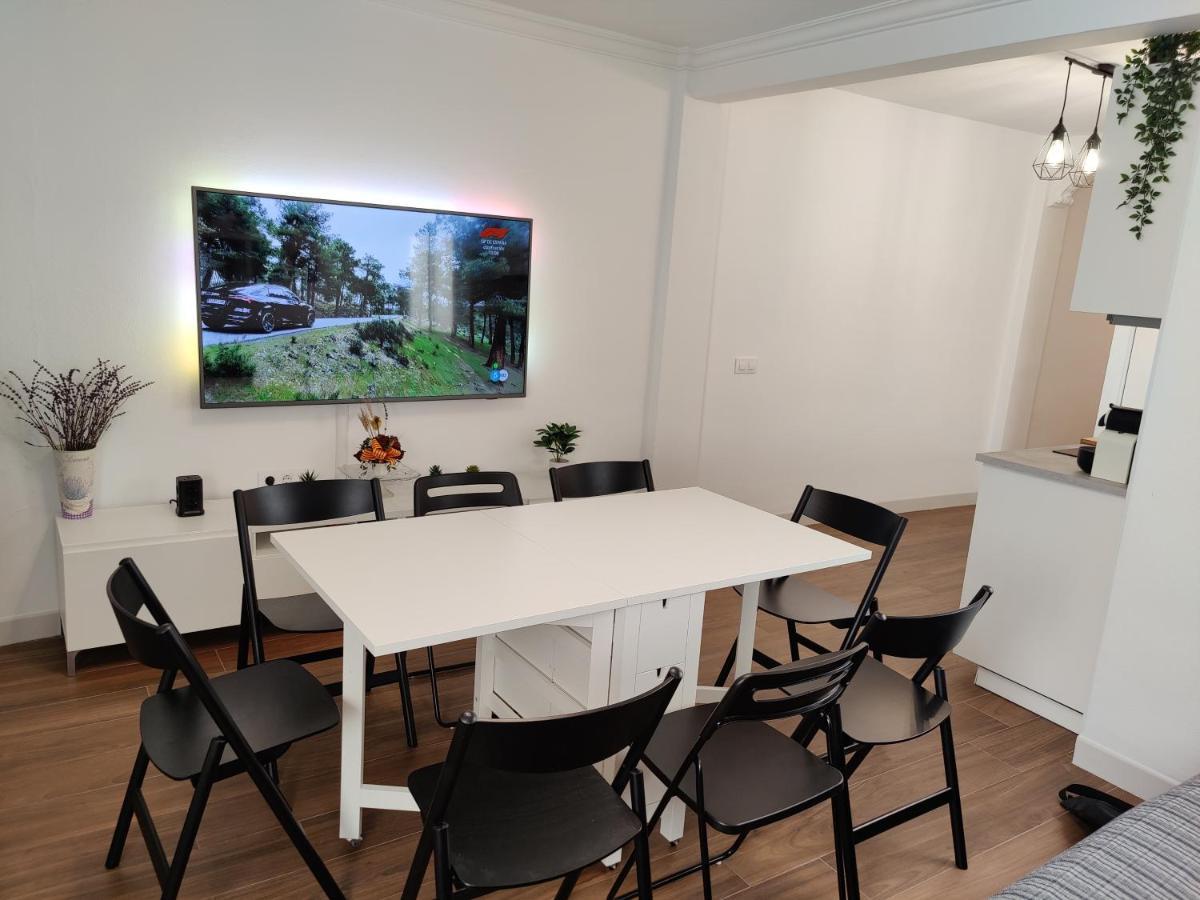 Apartamento Levies Sevilla Eksteriør billede
