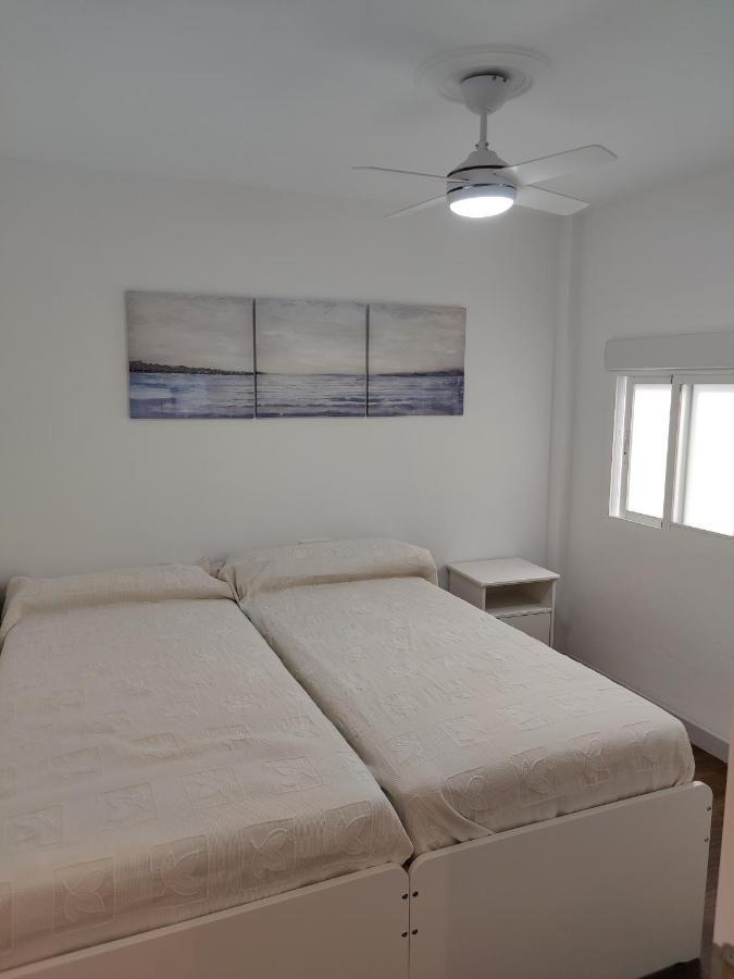 Apartamento Levies Sevilla Eksteriør billede